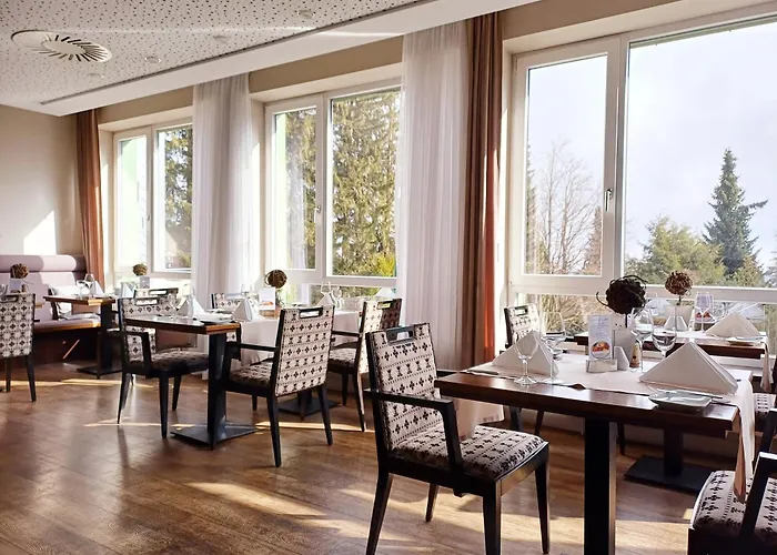 Berg&Spa Hotel Gabelbach